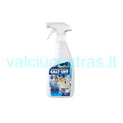 Druskos nuosėdų valiklis Star Brite 650ml   
